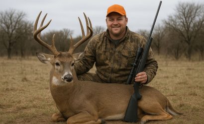 охота круглый год в Турции