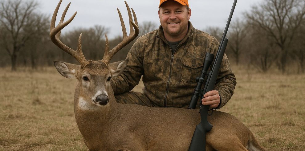 охота круглый год в Турции