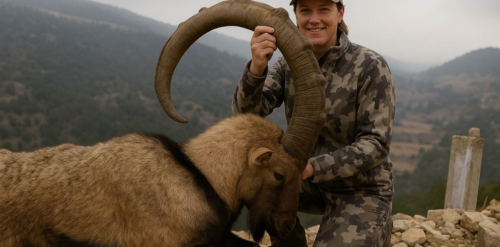 охота круглый год в Турции