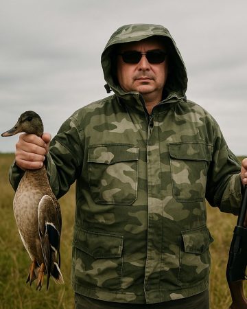 Охота на птиц